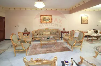 Apartment - 3 Bedrooms - 3 Bathrooms for sale in Sant Giyn St. - Kafr Abdo - Roushdy - Hay Sharq - Alexandria