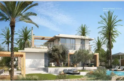 Chalet - 3 Bedrooms - 3 Bathrooms for sale in Ras Soma - Safaga - Hurghada - Red Sea