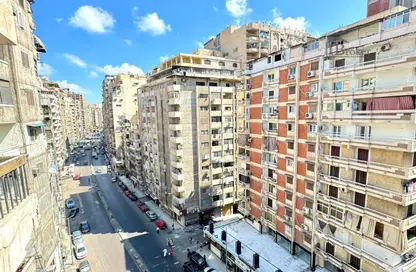 Apartment - 3 Bedrooms - 2 Bathrooms for rent in El Asafra Bahary - Asafra - Hay Than El Montazah - Alexandria