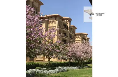 Apartment - 3 Bedrooms - 2 Bathrooms for sale in Hayati Residence - North Investors Area - New Cairo City - Cairo