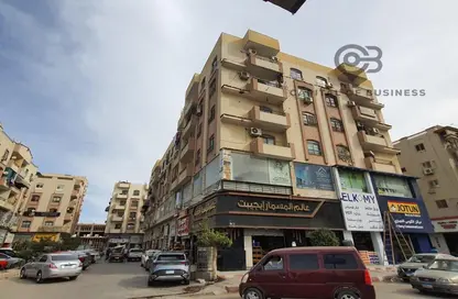 Apartment - 3 Bedrooms - 2 Bathrooms for sale in El Ordoneya District - 10th of Ramadan City - Sharqia