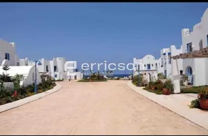 Chalet - 2 Bedrooms - 2 Bathrooms for sale in Skala Mountain View Ras El Hikma - North Coast Resorts - North Coast