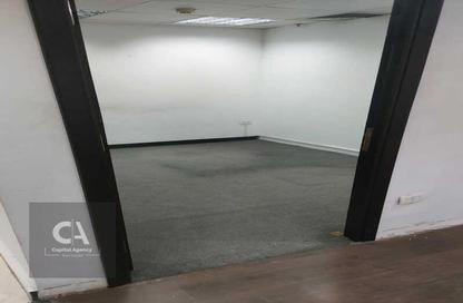 Office Space - Studio - 1 Bathroom for rent in Bank Center Street - South Teseen St. - The 5th Settlement - New Cairo City - Cairo