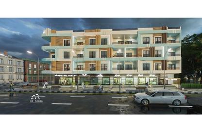 Apartment - 1 Bedroom - 1 Bathroom for sale in Intercontinental District - Hurghada - Red Sea