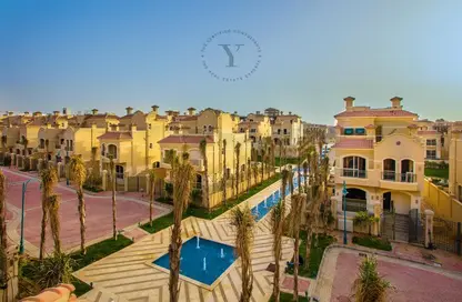 Twin House - 4 Bedrooms - 4 Bathrooms for sale in Patio Casa - El Patio - El Shorouk Compounds - Shorouk City - Cairo