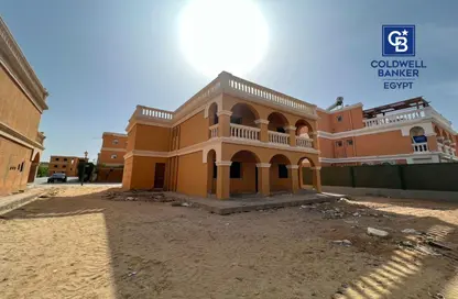 Villa - 4 Bedrooms - 3 Bathrooms for sale in Stella Heliopolis - Cairo - Ismailia Desert Road - Cairo