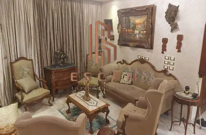 Villa - 3 Bedrooms - 3 Bathrooms for rent in Madinaty - Cairo