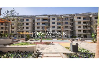 Apartment - 3 Bedrooms - 3 Bathrooms for sale in Badya Palm Hills - 6 October Compounds - 6 October City - Giza