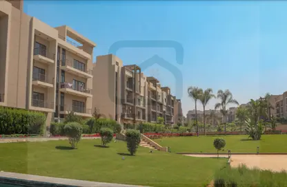 Apartment - 2 Bedrooms - 2 Bathrooms for sale in Solana - New Zayed City - Sheikh Zayed City - Giza