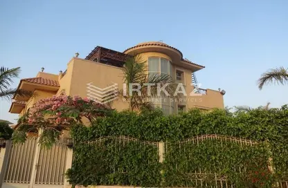 Twin House - 4 Bedrooms - 5 Bathrooms for sale in Mountain View 1.1 - 5th Settlement Compounds - The 5th Settlement - New Cairo City - Cairo