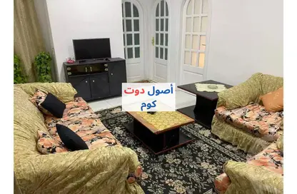 Apartment - 4 Bedrooms - 3 Bathrooms for rent in 2nd District - 6 October City - Giza