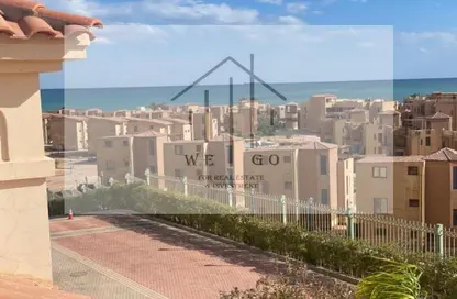 Penthouse - 2 Bedrooms - 2 Bathrooms for sale in La Vista 7 - La Vista - Al Ain Al Sokhna - Suez