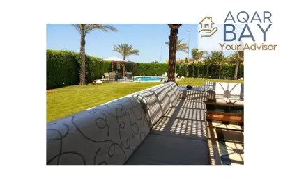 Villa - 4 Bedrooms - 4 Bathrooms for sale in Marina 6 - Marina - Al Alamein - North Coast