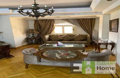 Apartment - 3 Bedrooms - 2 Bathrooms for sale in El Narges Buildings - Al Narges - New Cairo City - Cairo