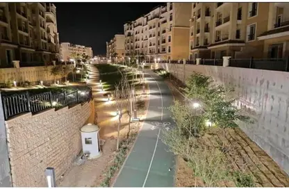 Apartment - 1 Bathroom for sale in Sarai - Mostakbal City Compounds - Mostakbal City - Future City - Cairo