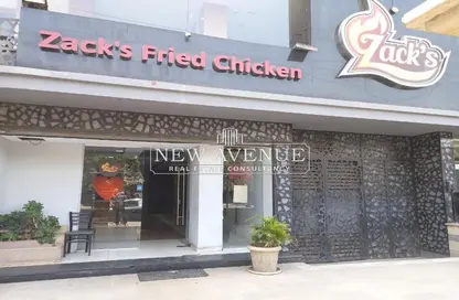 Retail - Studio - 1 Bathroom for rent in Roxy - Heliopolis - Masr El Gedida - Cairo