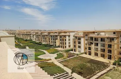 Penthouse - 3 Bedrooms - 3 Bathrooms for sale in Stone Residence - 5th Settlement Compounds - The 5th Settlement - New Cairo City - Cairo