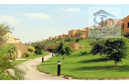 Townhouse - 4 Bedrooms - 4 Bathrooms for sale in Dyar Park - Ext North Inves Area - New Cairo City - Cairo