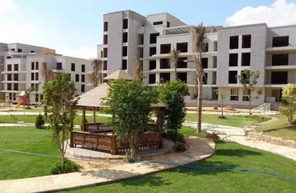 Apartment - 3 Bedrooms - 2 Bathrooms for sale in Creek Town - The 1st Settlement - New Cairo City - Cairo