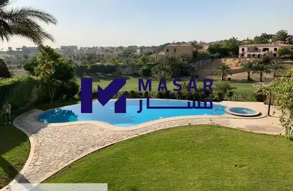 Villa - 7 Bedrooms - 7 Bathrooms for sale in Katameya Heights - El Katameya Compounds - El Katameya - New Cairo City - Cairo