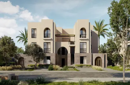 Villa - 3 Bedrooms - 3 Bathrooms for sale in Makadi Orascom Resort - Makadi - Hurghada - Red Sea