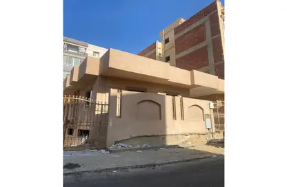 Land - Studio for sale in Mohamed Naguib Axis - Abou El Houl - New Cairo City - Cairo