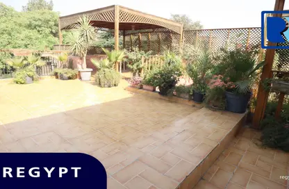 Penthouse - 3 Bedrooms - 2 Bathrooms for rent in Sarayat Al Maadi - Hay El Maadi - Cairo