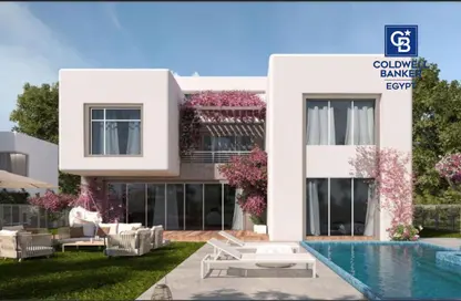 Villa - 5 Bedrooms - 4 Bathrooms for sale in Seazen - Qesm Ad Dabaah - North Coast