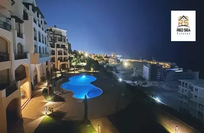 Apartment - 2 Bedrooms - 1 Bathroom for sale in The View - Sheraton Rd - Hurghada - Red Sea