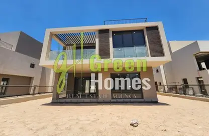 Townhouse - 3 Bedrooms - 3 Bathrooms for sale in Sodic East - 6th District - New Heliopolis - Cairo