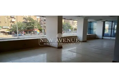 Retail - Studio - 1 Bathroom for rent in Masaken Zahraa Nasr City St. - Zahraa Madinat Nasr - Nasr City - Cairo