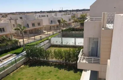 Twin House - 5 Bedrooms - 5 Bathrooms for sale in Atrio - Sheikh Zayed Compounds - Sheikh Zayed City - Giza