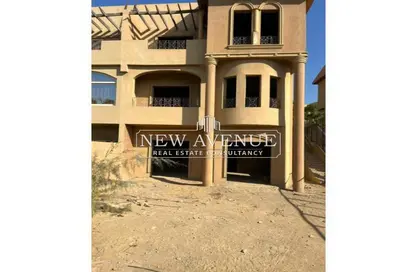 Twin House - 4 Bedrooms - 4 Bathrooms for sale in Moon Valley 2 - Ext North Inves Area - New Cairo City - Cairo