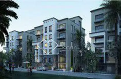 Apartment - 2 Bedrooms - 2 Bathrooms for sale in Neopolis   Wadi Degla - Mostakbal City Compounds - Mostakbal City - Future City - Cairo