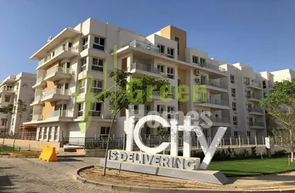 Apartment - 1 Bathroom for sale in Mountain View iCity - 5th Settlement Compounds - The 5th Settlement - New Cairo City - Cairo