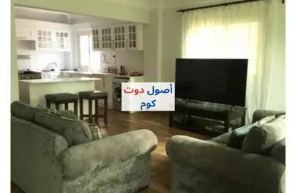 Apartment - 2 Bedrooms - 2 Bathrooms for rent in 1st District - 6 October City - Giza