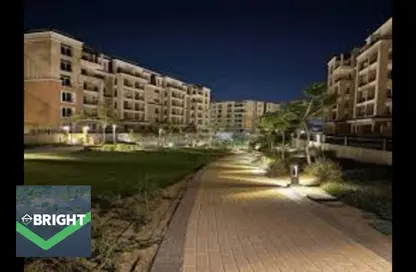 Apartment - 3 Bedrooms - 3 Bathrooms for sale in Sarai - Mostakbal City Compounds - Mostakbal City - Future City - Cairo