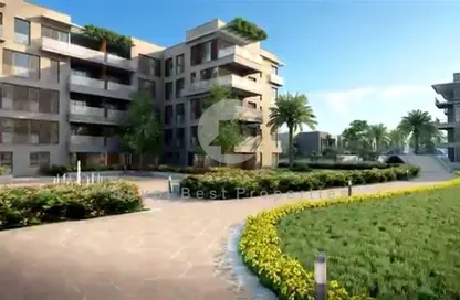 Townhouse - 3 Bedrooms - 3 Bathrooms for sale in Taj City - 5th Settlement Compounds - The 5th Settlement - New Cairo City - Cairo