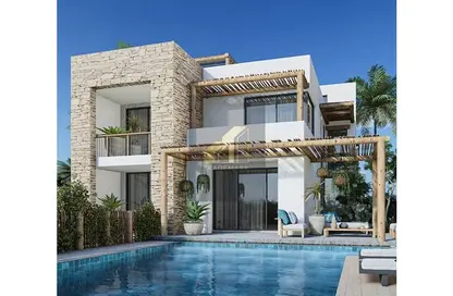 Villa - 5 Bedrooms - 6 Bathrooms for sale in Masaya - Sidi Abdel Rahman - North Coast