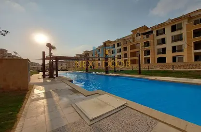 Penthouse - 4 Bedrooms - 3 Bathrooms for sale in Stone Residence - 5th Settlement Compounds - The 5th Settlement - New Cairo City - Cairo