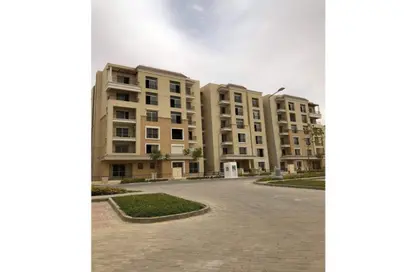 Apartment - 3 Bedrooms - 2 Bathrooms for sale in Sarai - Mostakbal City Compounds - Mostakbal City - Future City - Cairo