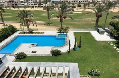 Apartment - 5 Bedrooms - 5 Bathrooms for sale in The Estates - Sheikh Zayed Compounds - Sheikh Zayed City - Giza