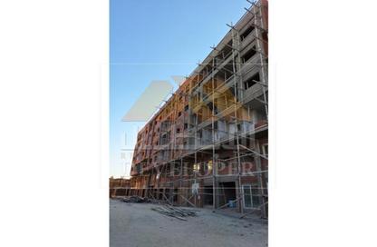 Apartment - 1 Bedroom - 1 Bathroom for sale in Al Ahyaa District - Hurghada - Red Sea