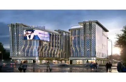 Shop - Studio for sale in Za Mall - Downtown Area - New Capital City - Cairo