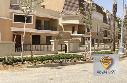 Villa - 5 Bedrooms - 4 Bathrooms for sale in The Butterfly - Mostakbal City Compounds - Mostakbal City - Future City - Cairo