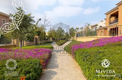 Villa - 3 Bedrooms - 3 Bathrooms for sale in Mivida - 5th Settlement Compounds - The 5th Settlement - New Cairo City - Cairo