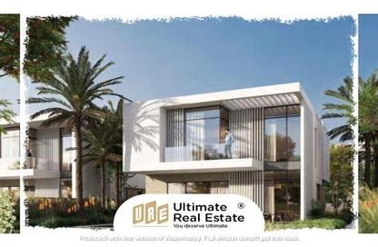 Villa - 4 Bedrooms - 4 Bathrooms for sale in Zed East - 5th Settlement Compounds - The 5th Settlement - New Cairo City - Cairo