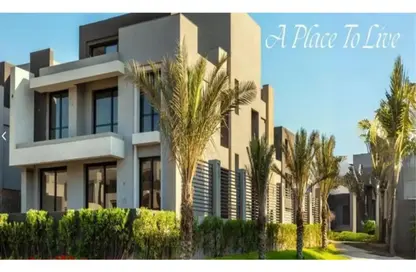 Villa - 5 Bedrooms - 4 Bathrooms for sale in El Patio Town - 5th Settlement Compounds - The 5th Settlement - New Cairo City - Cairo