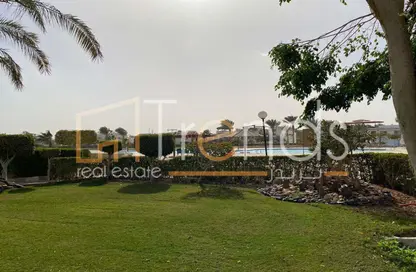 Chalet - 3 Bedrooms - 2 Bathrooms for sale in Jaz Little Venice Golf - Al Ain Al Sokhna - Suez