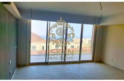 Twin House - 2 Bedrooms - 2 Bathrooms for sale in IL Monte Galala - Al Ain Al Sokhna - Suez